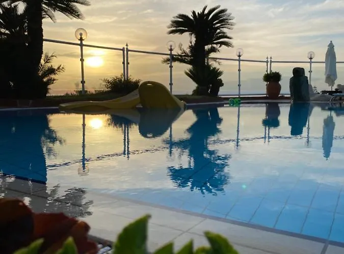 Dimorra Sun And Relax Βίλα