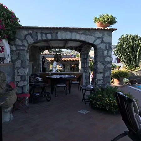 Dimorra Sun And Relax Villa