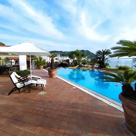 Dimorra Sun And Relax Villa Forio (Isola d'Ischia)