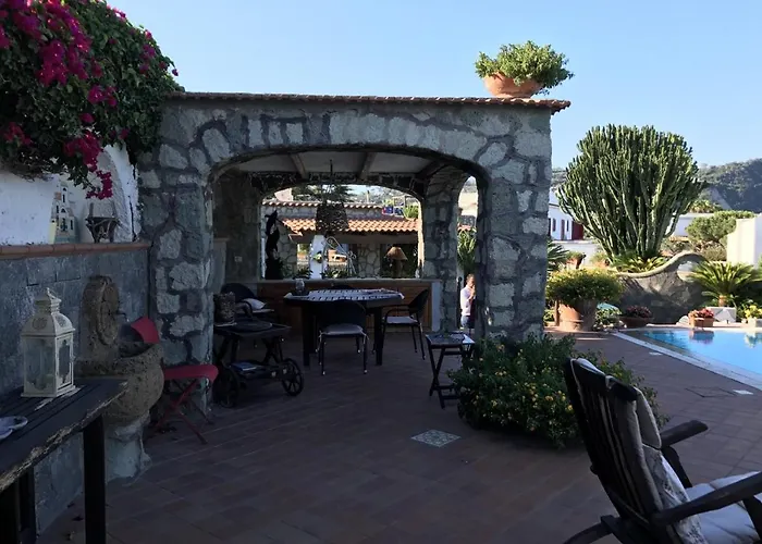 Dimorra Sun And Relax Villa