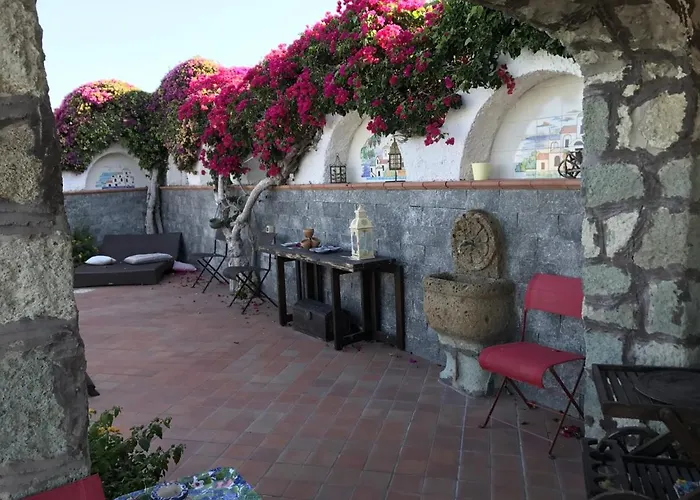 Dimorra Sun And Relax * Forio di Ischia