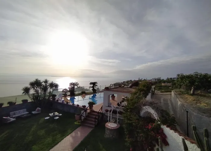 Dimorra Sun And Relax Villa