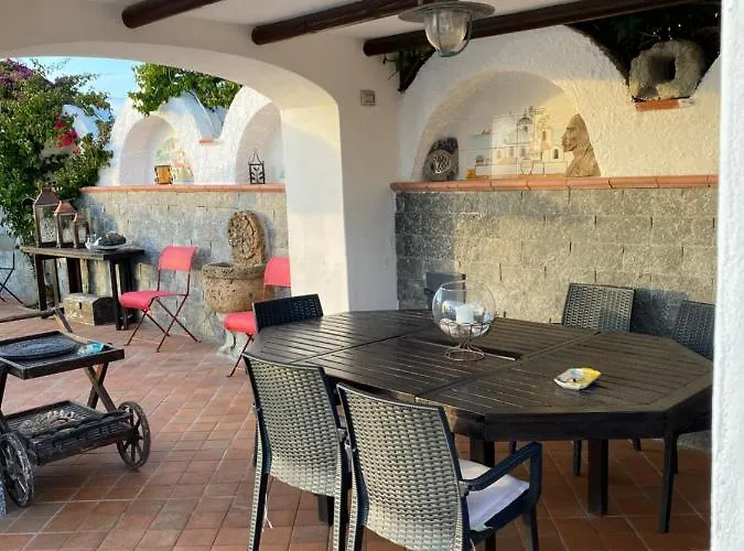 Villa Dimorra Sun And Relax *