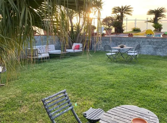 Villa Dimorra Sun And Relax