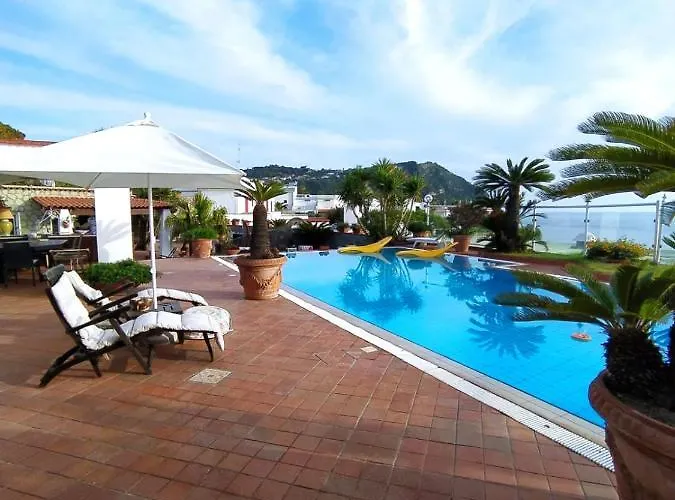 Dimorra Sun And Relax Villa Forio di Ischia