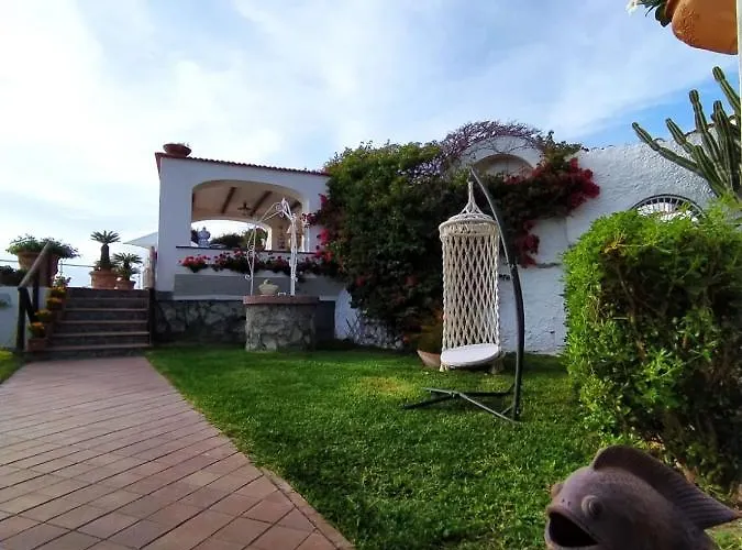 Villa Dimorra Sun And Relax *