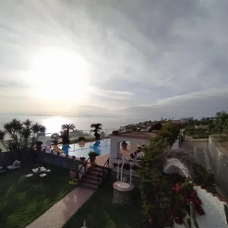 Dimorra Sun And Relax Βίλα