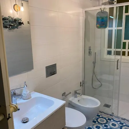 Dimorra Sun And Relax ヴィラ Forio di Ischia