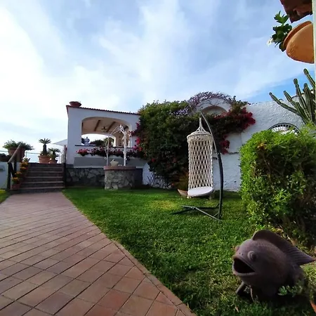 Βίλα Dimorra Sun And Relax *